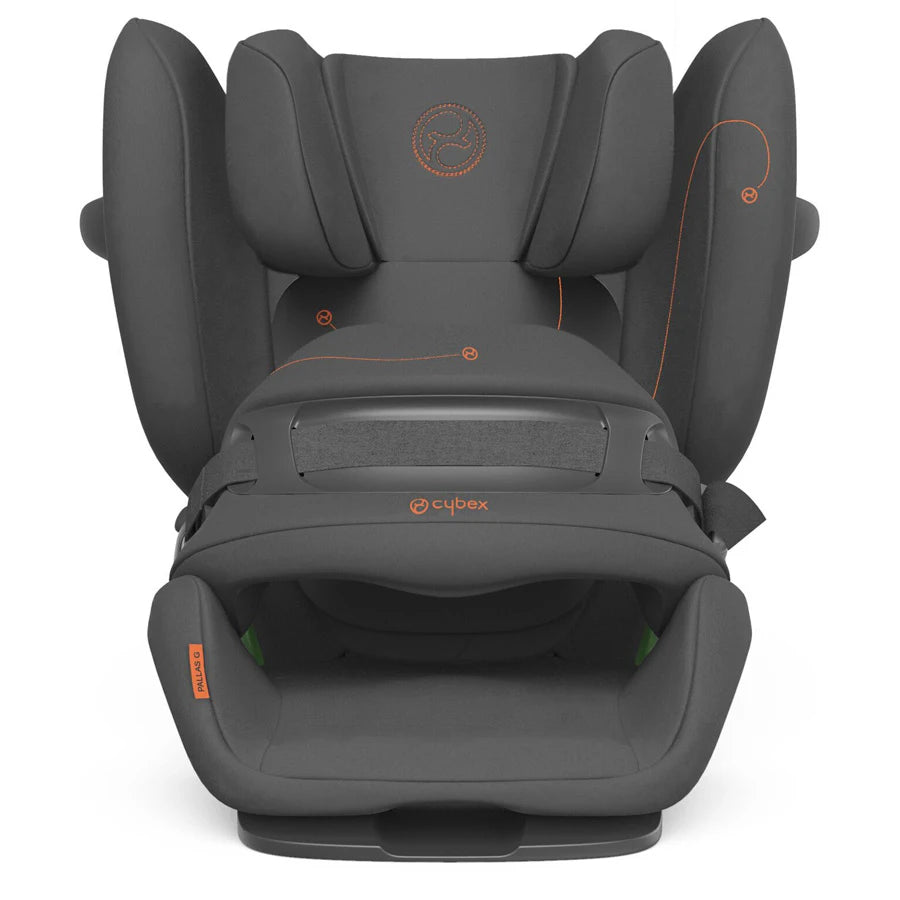 pallas g cybex Cybex Pallas G i-size/Lava Grey