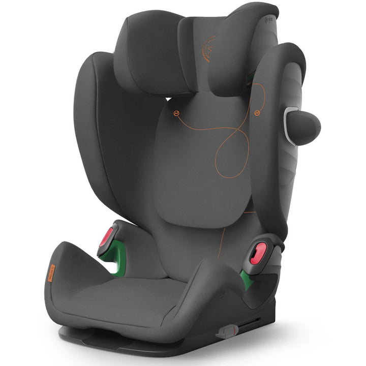 cybex kindersitz pallas Cybex Pallas G i-size/Lava Grey