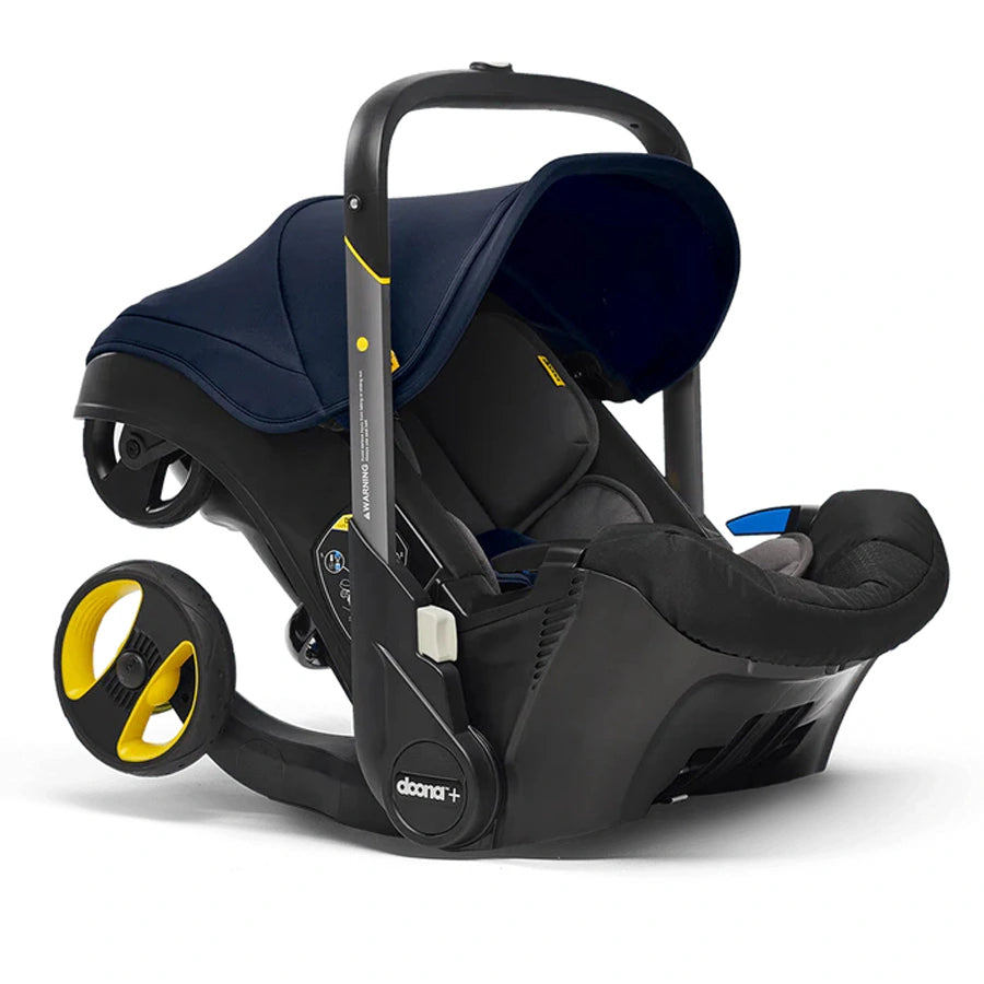 Doona+ Infant Car Seat (Royal Blue)