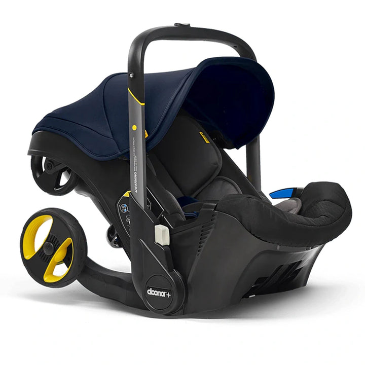 Doona+ Infant Car Seat (Royal Blue)