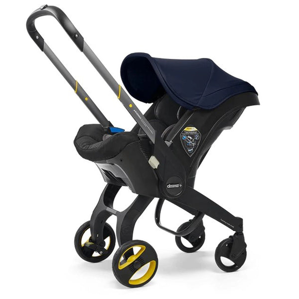 Doona+ Infant Car Seat (Royal Blue)
