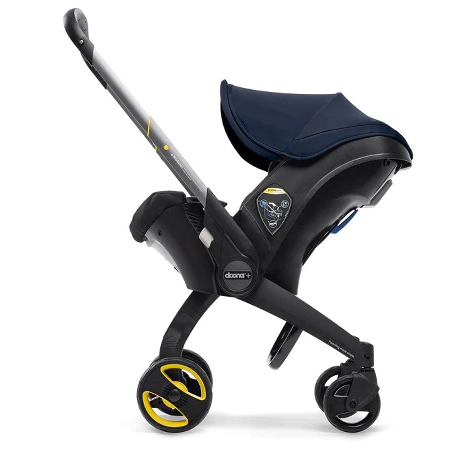 Doona+ Infant Car Seat (Royal Blue)