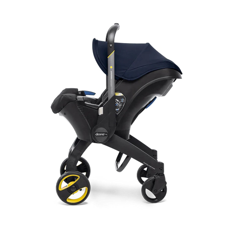 Doona+ Infant Car Seat (Royal Blue)