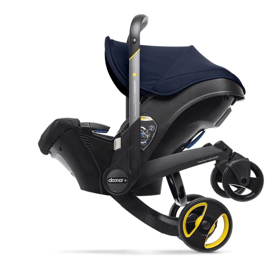 Doona+ Infant Car Seat (Royal Blue)