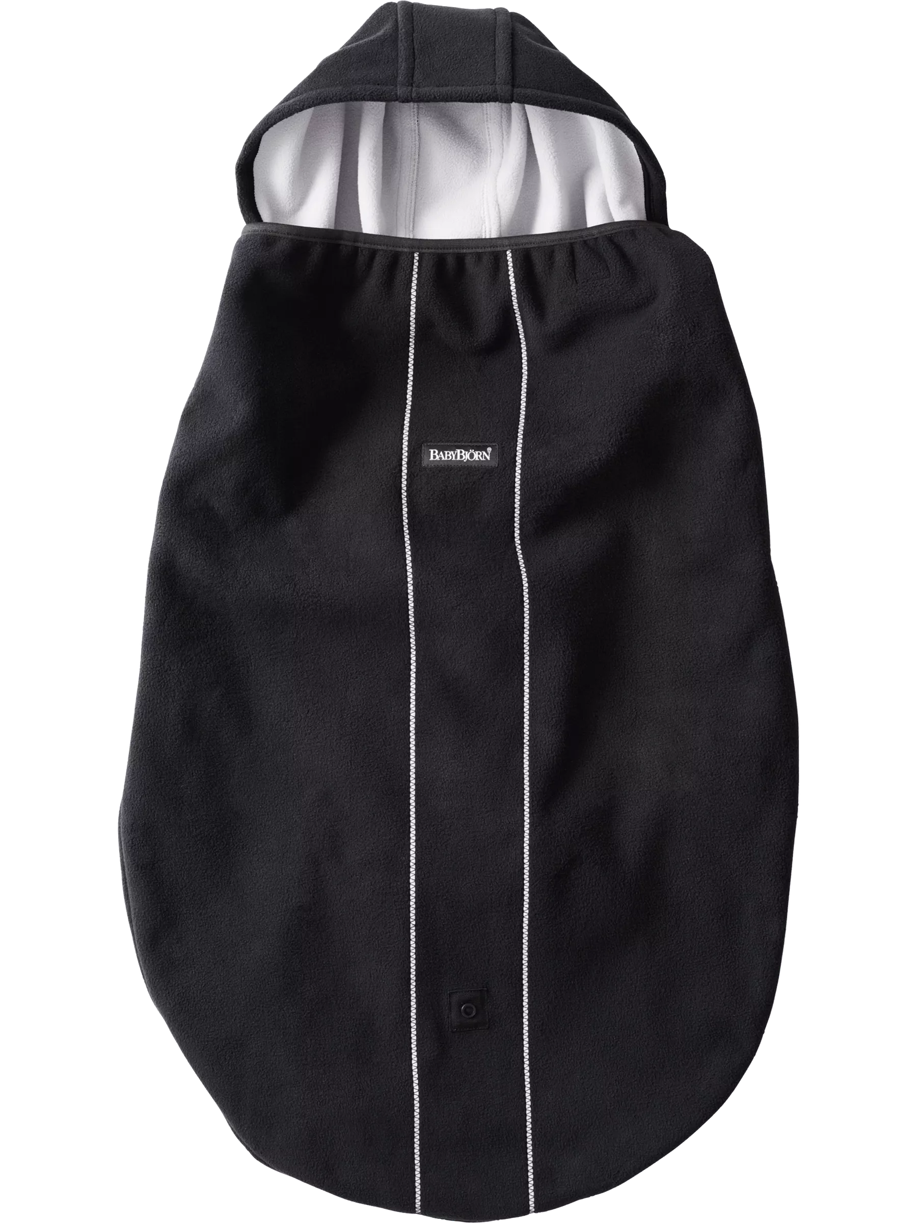 BabyBjorn Cover For Baby Carrier (Black)