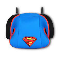 DC Comics Superman Kids Booster Seat (Group 2/3)