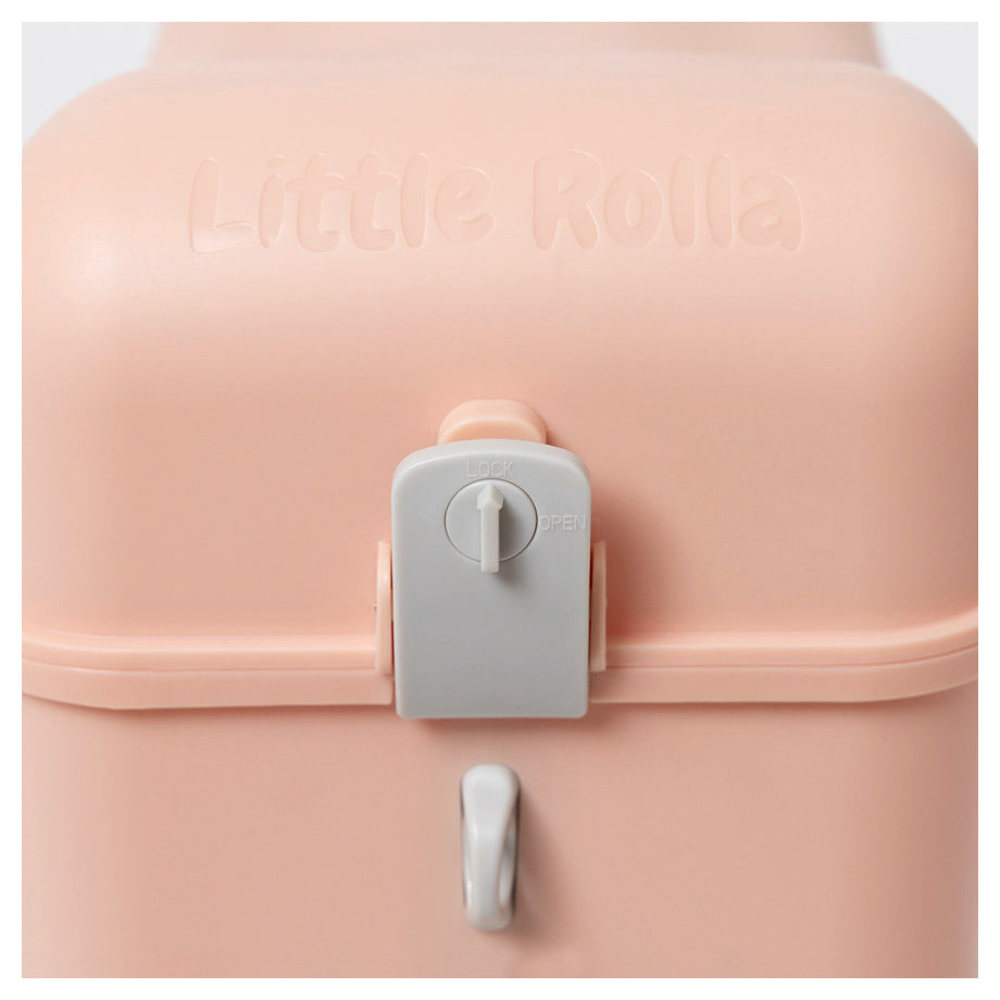 Little Rolla Ride On Suitcase (Dusty Pink) Little Rolla Ride On Suitcase (Dusty Pink)