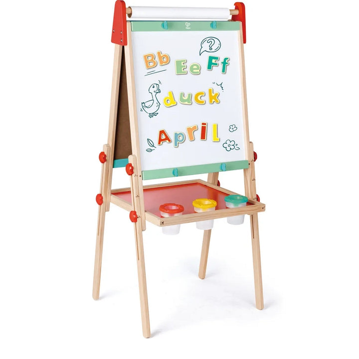Hape Wooden Magnetic Alphabet