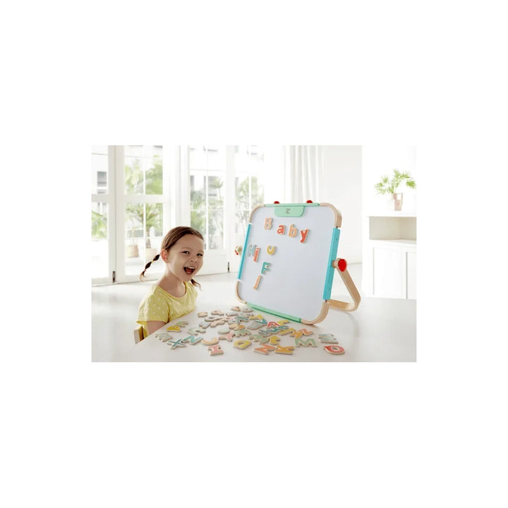 Hape Wooden Magnetic Alphabet