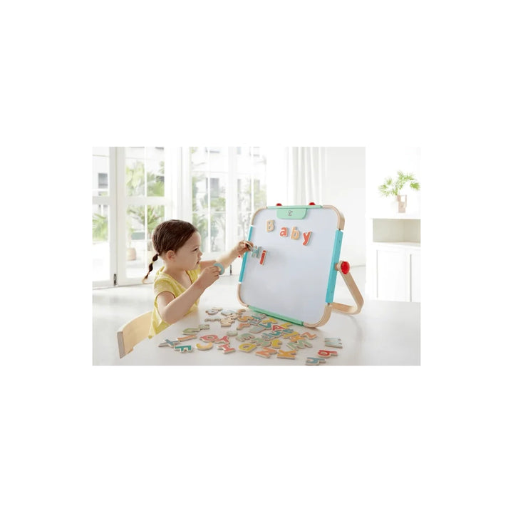 Hape Wooden Magnetic Alphabet