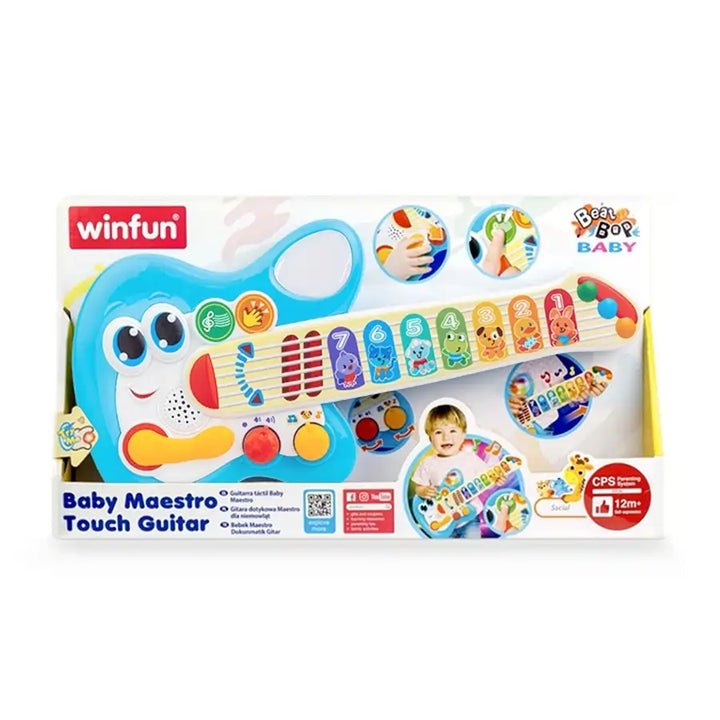 Winfun Baby Maestro Touch Guitar