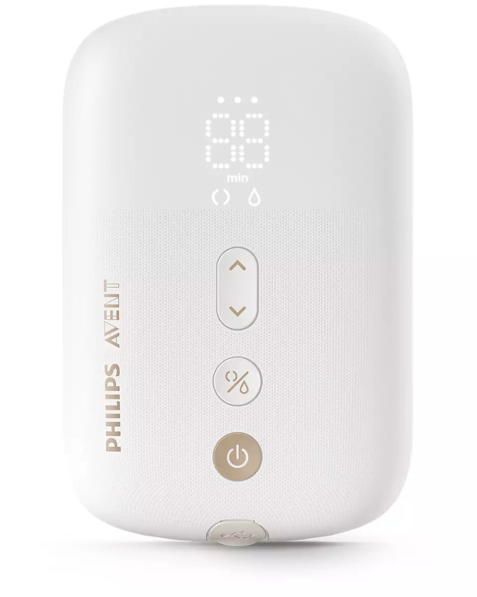 Philips Avent -  Single Electric Cordless Breast Pump - SCF396/11