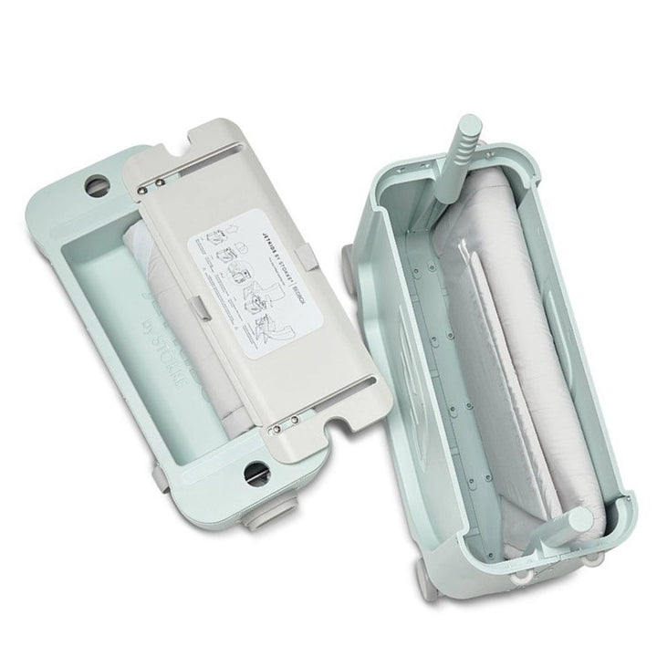 Stokke Jetkids Bedbox - Green Aurora Travel Solution