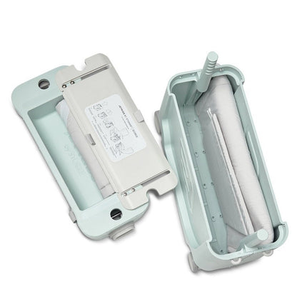 Stokke Jetkids Bedbox (Green Aurora)