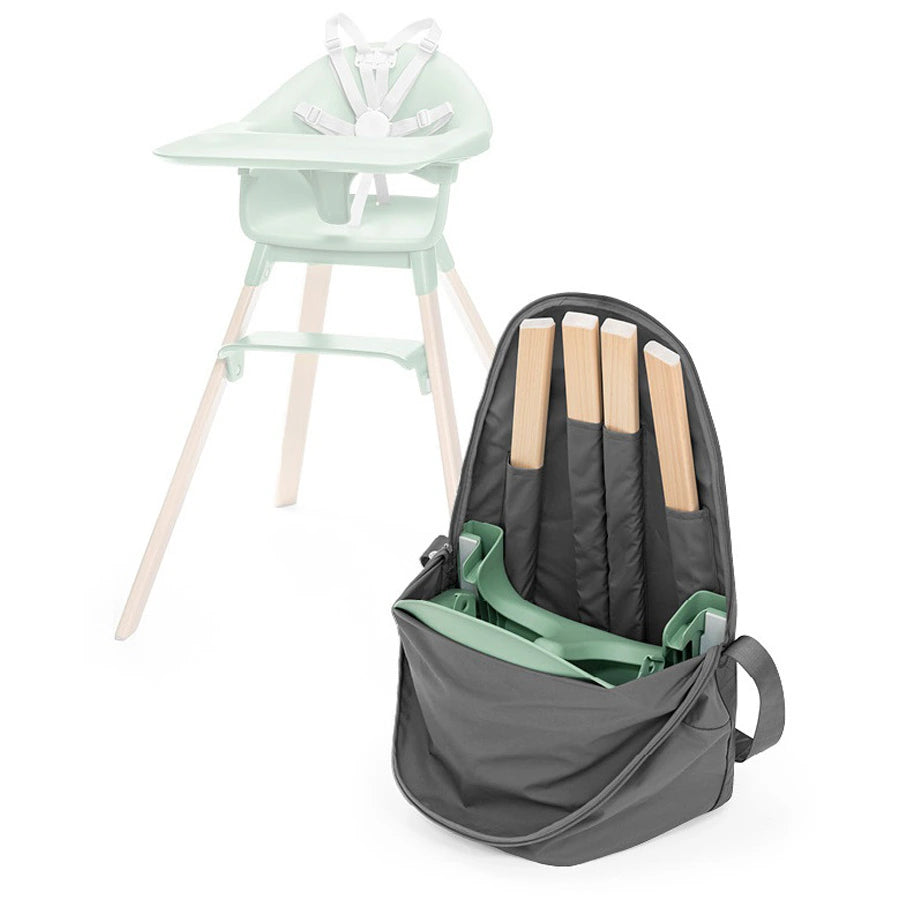 حقيبة السفر Stokke Clikk (رمادي داكن) حقيبة السفر Stokke Clikk (رمادي داكن)