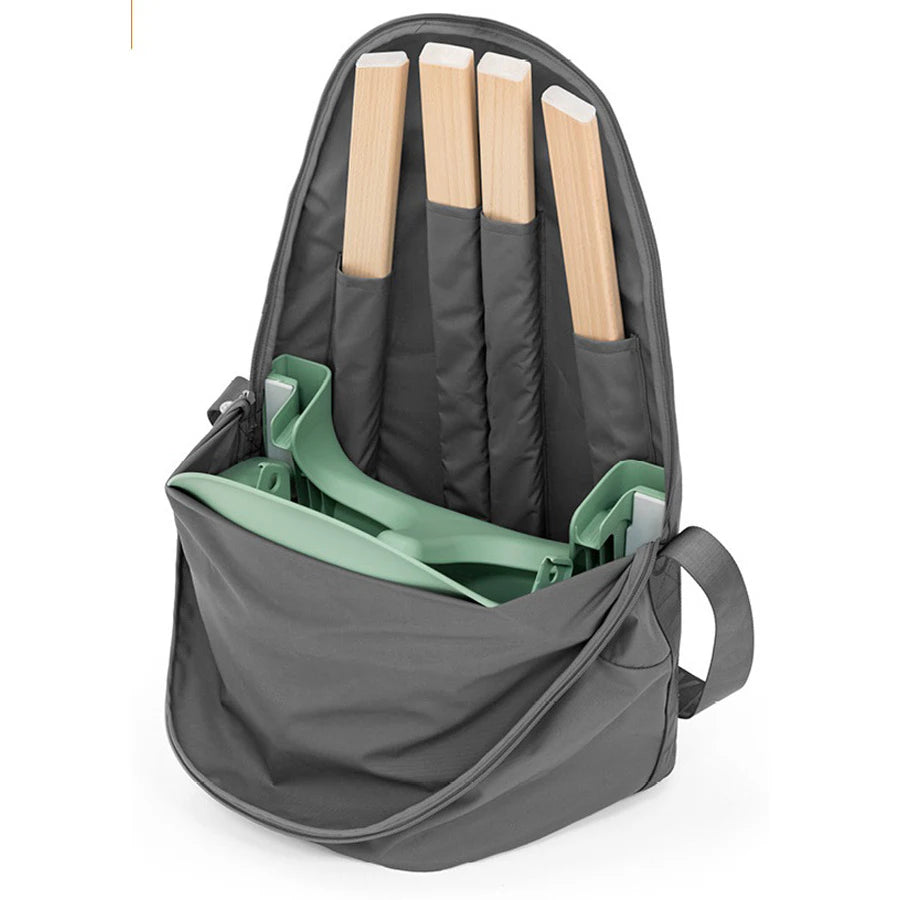 حقيبة السفر Stokke Clikk (رمادي داكن) حقيبة السفر Stokke Clikk (رمادي داكن)