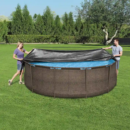Bestway Flowclear Pool Cover 12"/366 cm