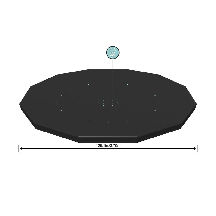 Bestway Flowclear Pool Cover 12"/366 cm