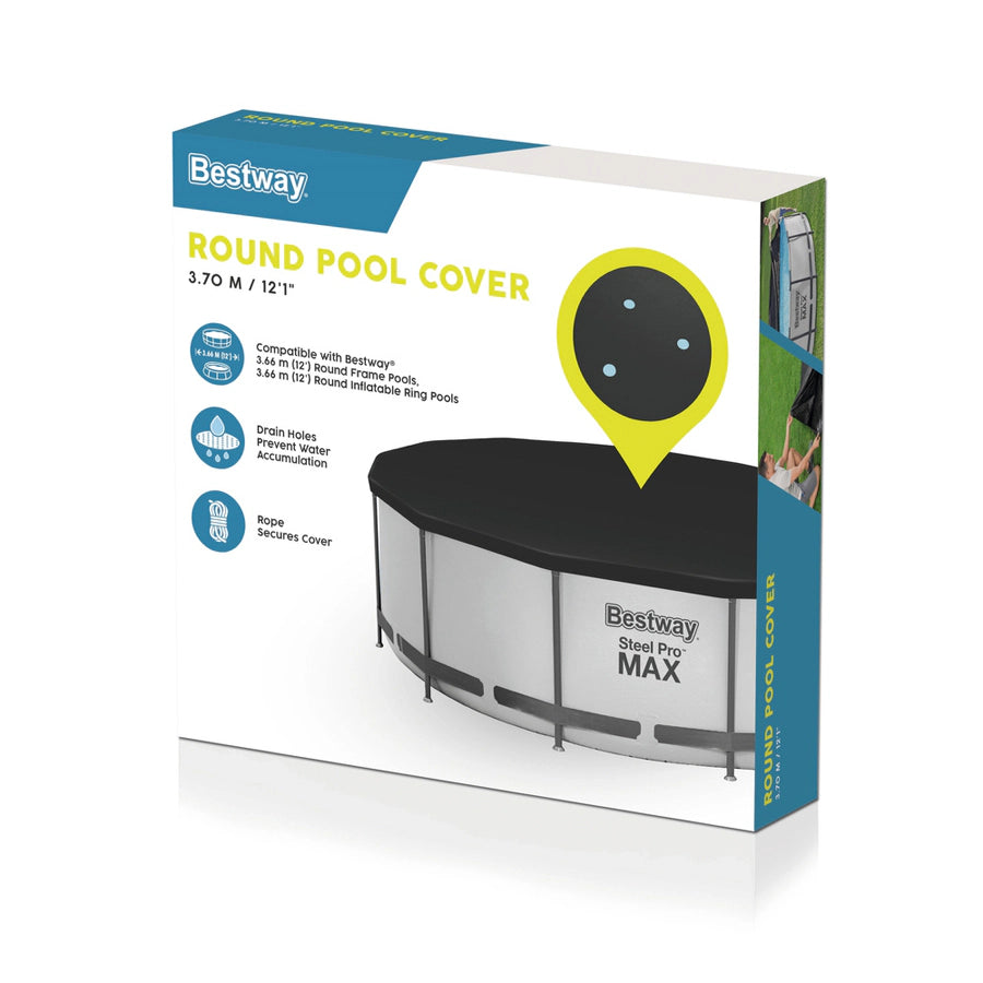 Bestway Flowclear Pool Cover 12"/366 cm