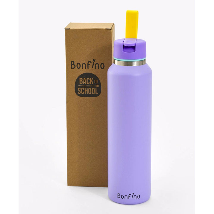 Bonfino Water Bottle 470 ml (Purple)