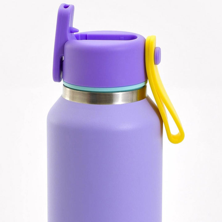 Bonfino Water Bottle 470 ml (Purple)