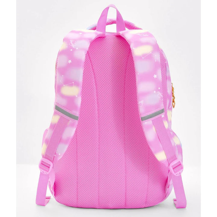 Bonfino School Bag 18" (Pink)
