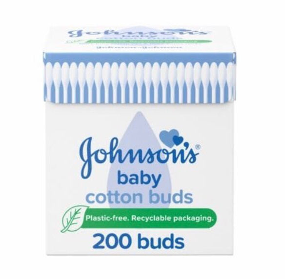 Johnson's Cotton Buds 200pcs