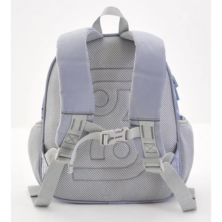 Bonfino Game Over Themed School Bag 22"(Grey)