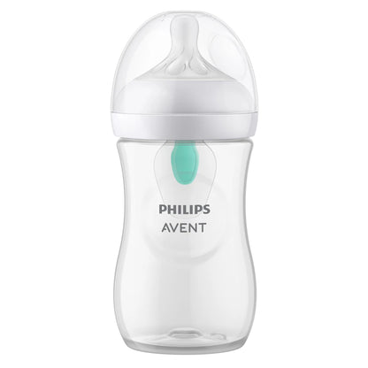 Philips Avent Natural 3.0 Feeding Bottle 260ml With Vent - SCY673/01