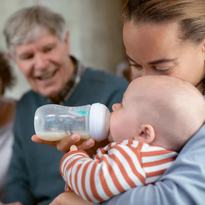 Philips Avent Natural 3.0 Feeding Bottle 260ml With Vent - SCY673/01