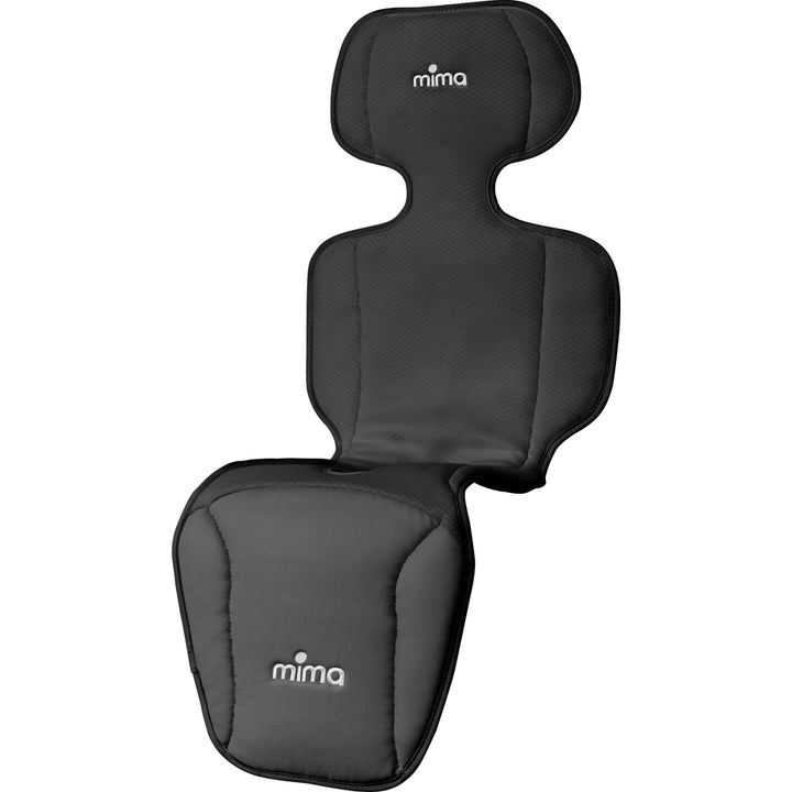 Mima Flo Stroller Seat Liner Pad (Black)