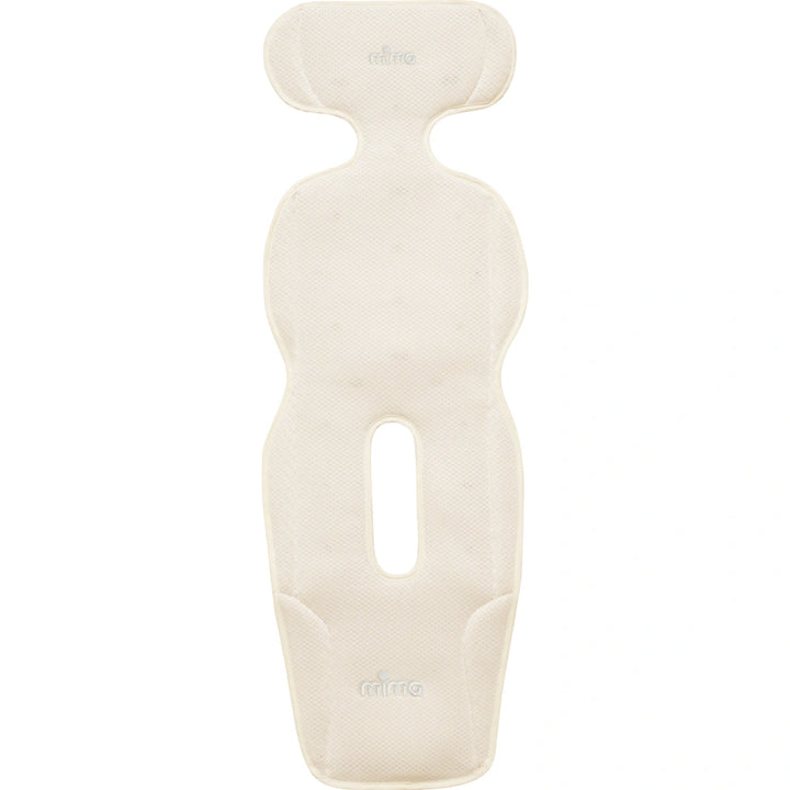 Mima Flo Stroller Seat Liner Pad (Beige)