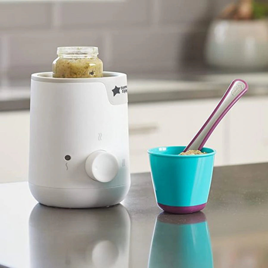 Tommee Tippee Closer To Nature Electric Bottle And Food Warmer