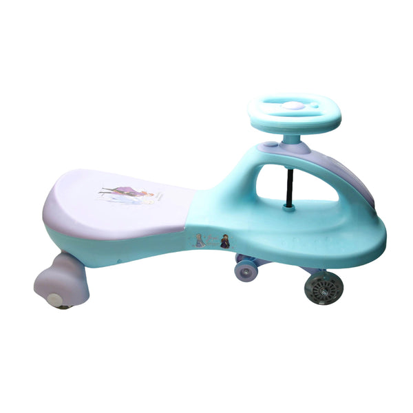 Licensed Plasma Car Frozen