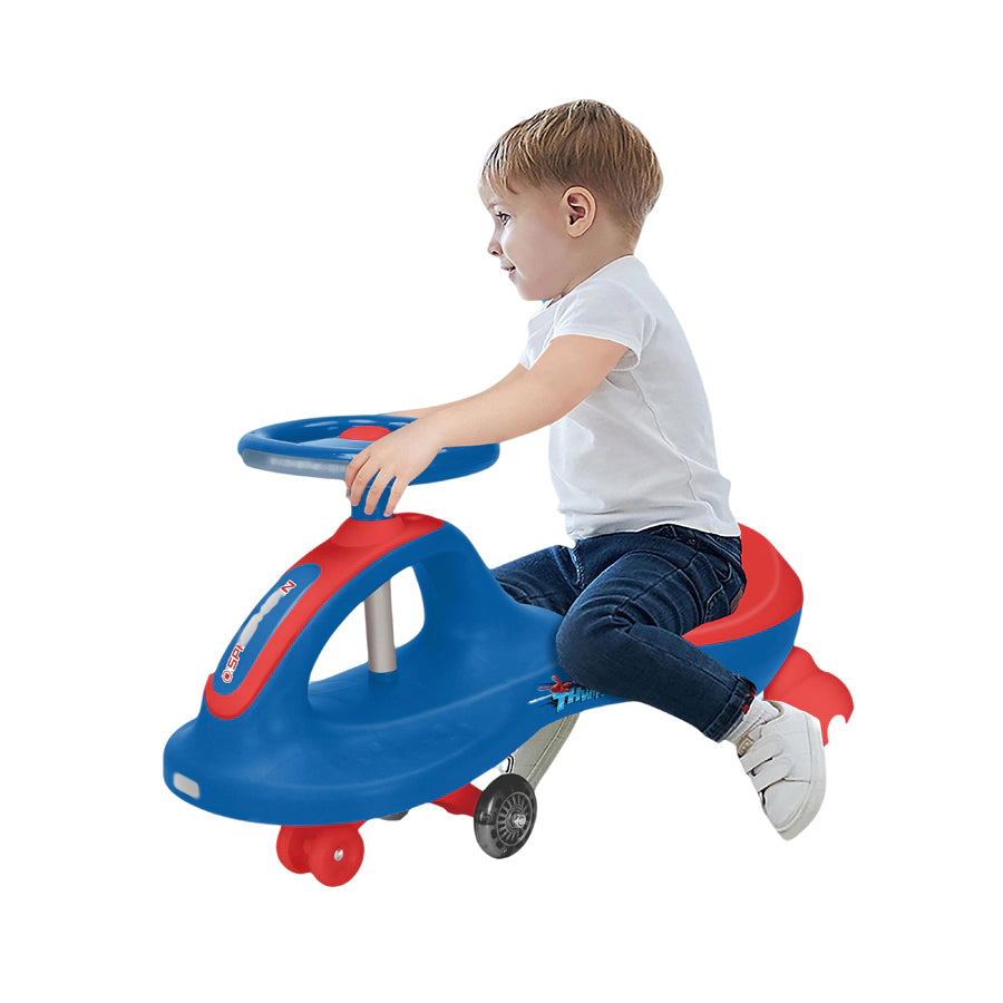 Licensed Plasma Car Spider Licensed Plasma Car Spider