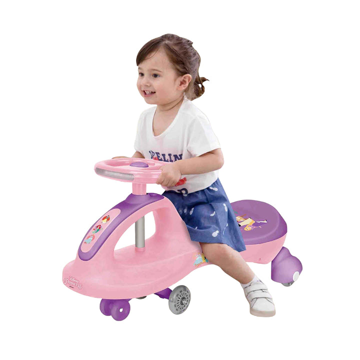 Licensed Plasma Car Princess