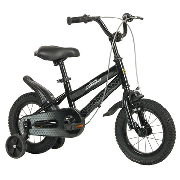 Lamborghini Kids Bike 013 16-Inch (Grey)
