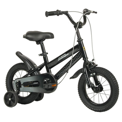 Lamborghini Kids Bike 013 16-Inch (Grey)