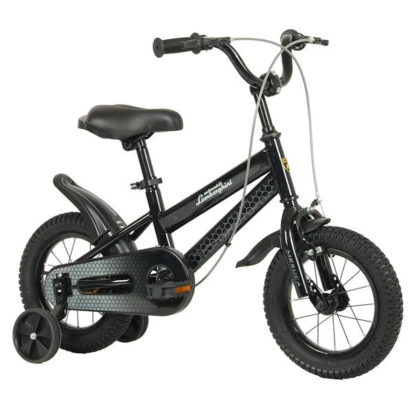 Lamborghini Kids Bike 013 16-Inch (Grey)