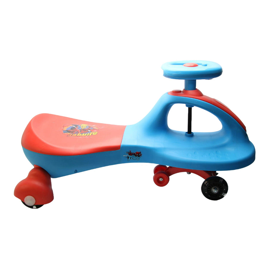 Licensed Plasma Car Spider Licensed Plasma Car Spider