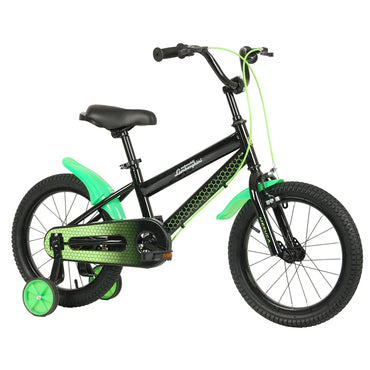 Lamborghini Kids Bike 013 16-Inch (Green)