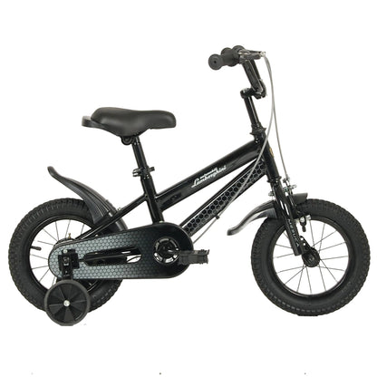 Lamborghini Kids Bike 013 16-Inch (Grey)