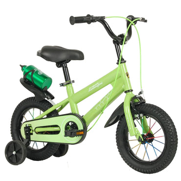 Lamborghini Kids Bike 012 12-Inch (Green)