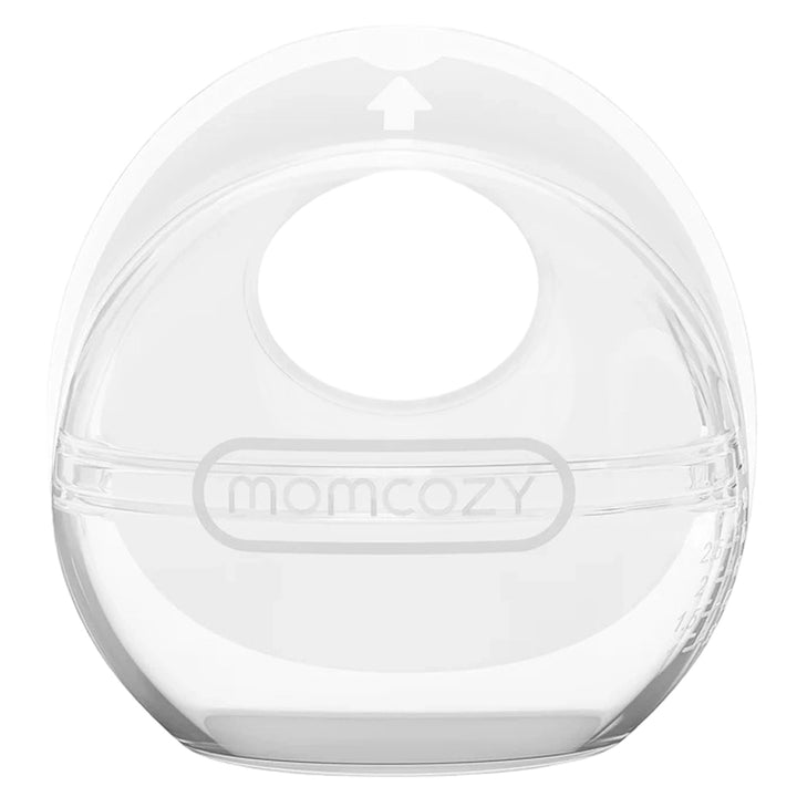 Momcozy Reusable Milk Collector for Breastmilk-Single