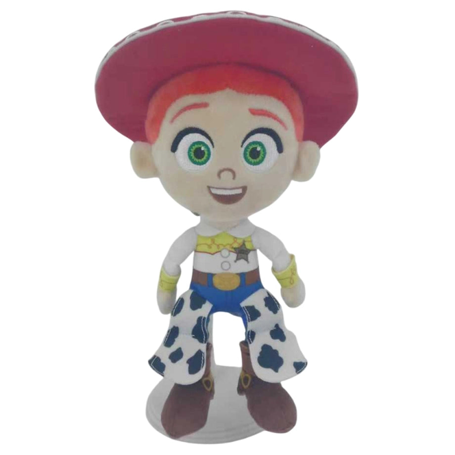 Disney Toy Story 5 Jessie Plush Toy Medium 10 Inch