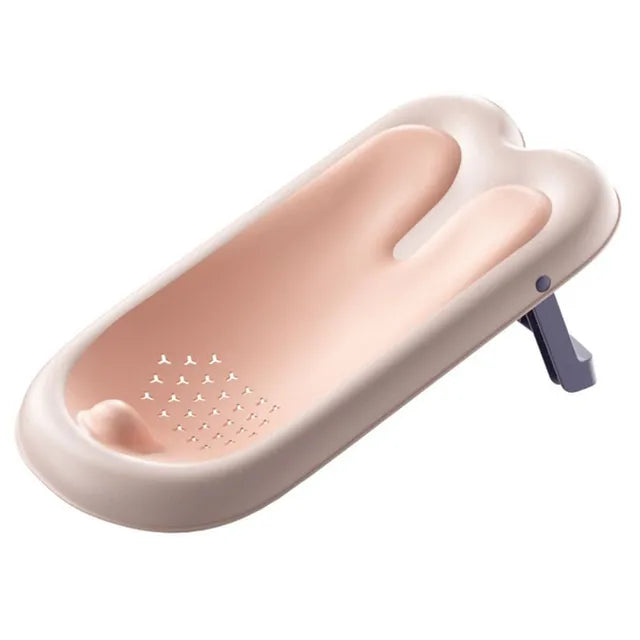 Little Angel Baby Bather Bathtub Booster (Pink)