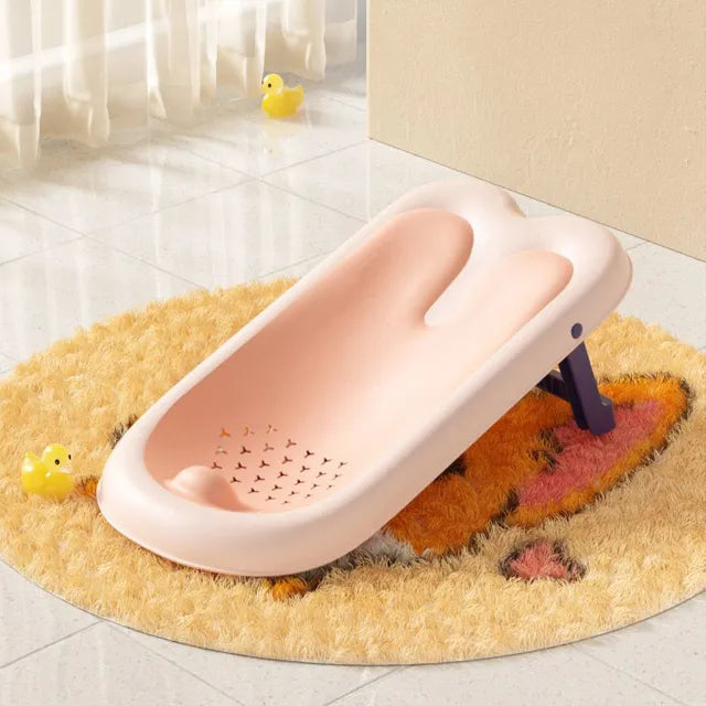 Little Angel Baby Bather Bathtub Booster (Pink)