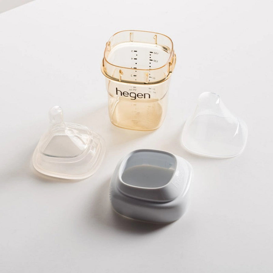 Hegen PCTO 240ml/8oz Feeding Bottle PPSU (Pack of 2)