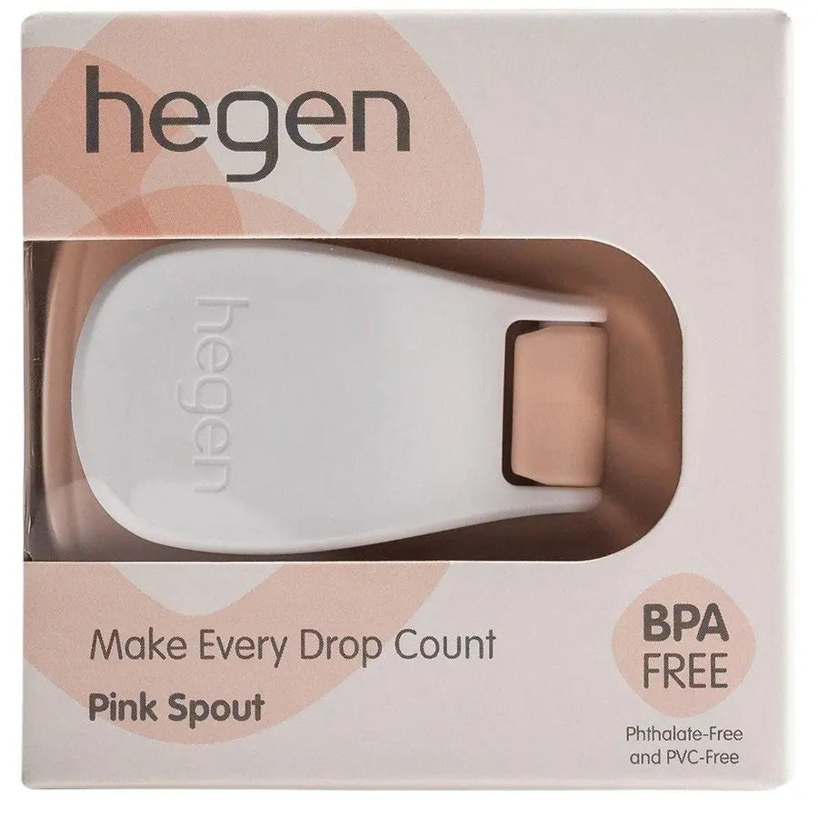 Hegen PCTO Spout (Pink)