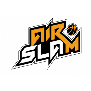 Air Slam logo